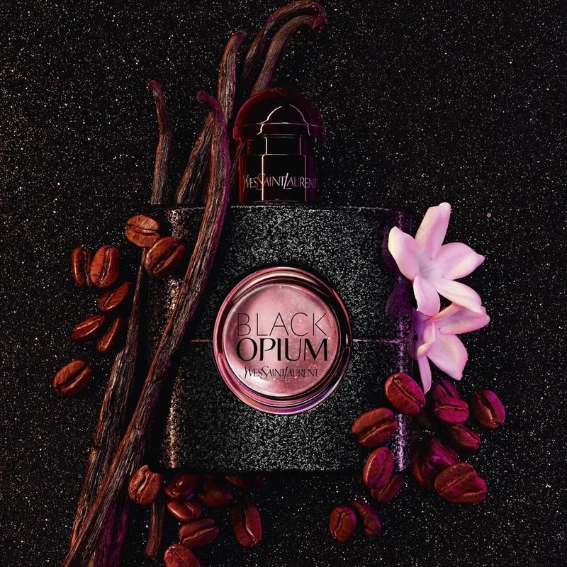 Perfume Yves Saint Laurent Black Opium Feminino Eau de Parfum 90